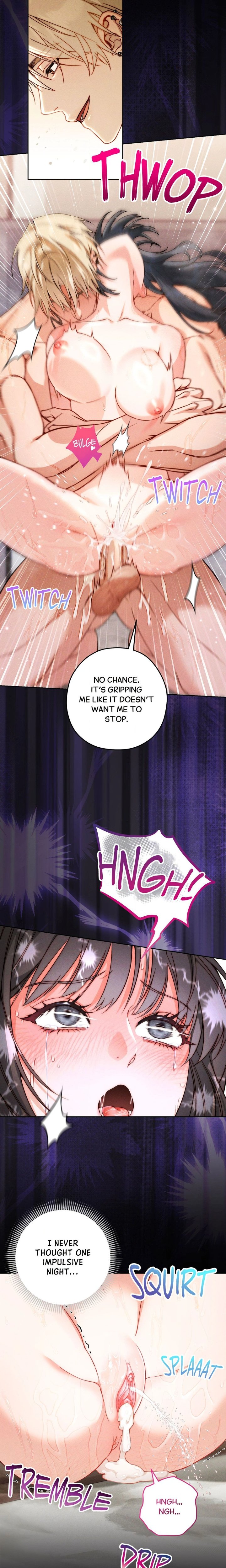 Not Sober (Uncensored) Chapter 1 - Page 3