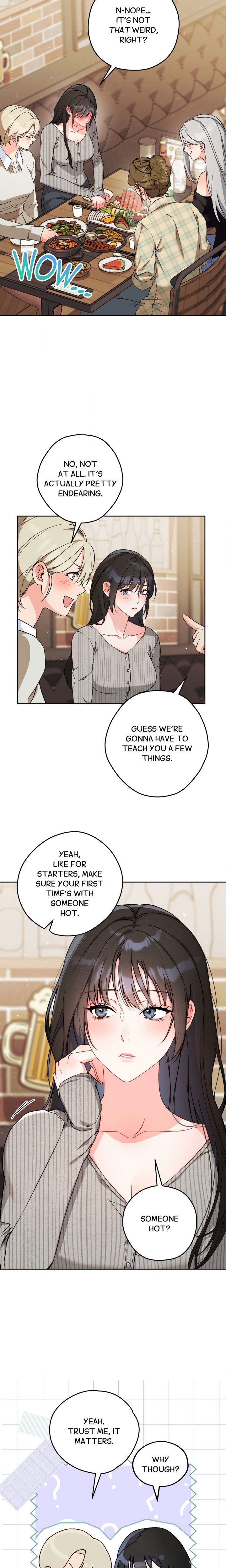 Not Sober (Uncensored) Chapter 1 - Page 5