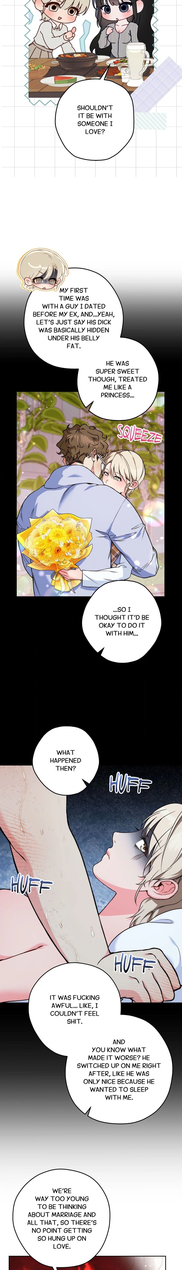 Not Sober (Uncensored) Chapter 1 - Page 6