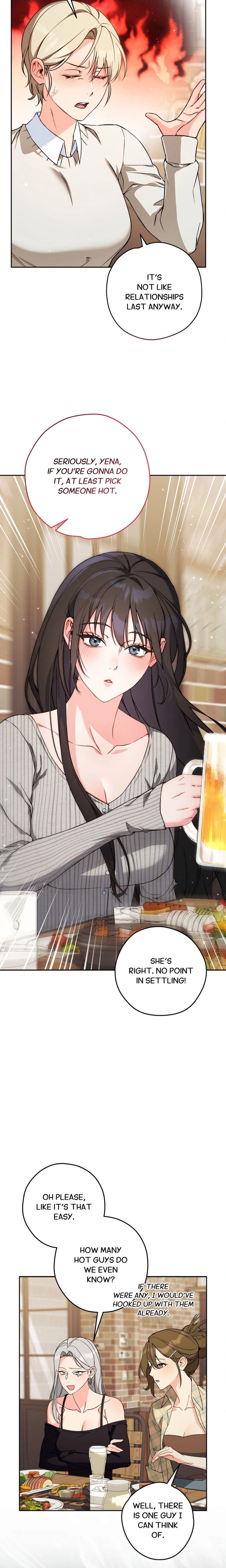 Not Sober (Uncensored) Chapter 1 - Page 7