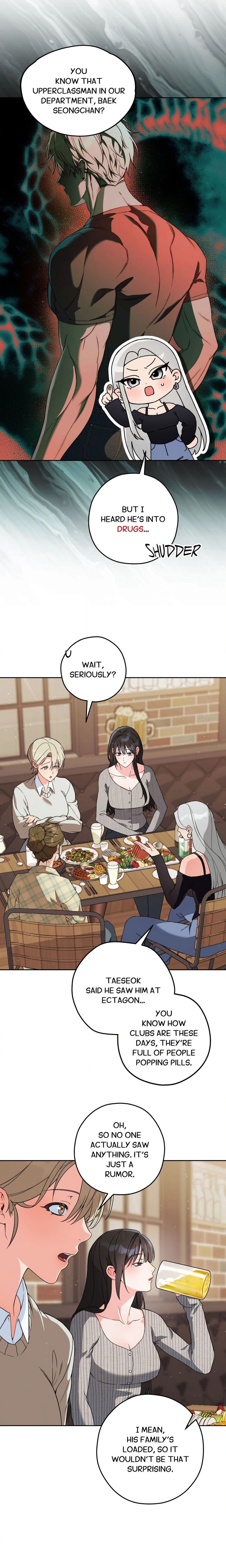 Not Sober (Uncensored) Chapter 1 - Page 8