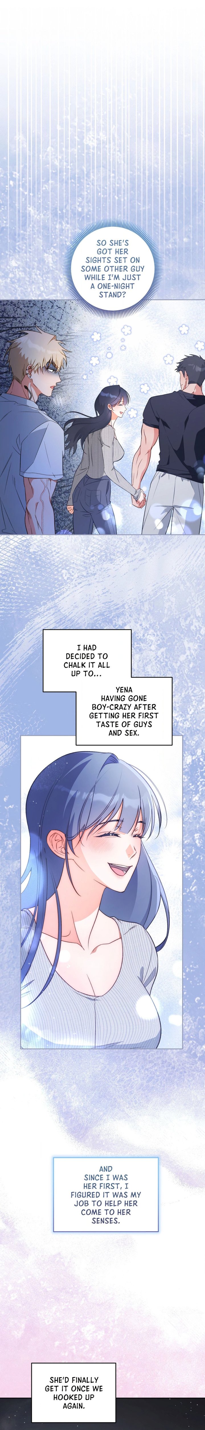 Not Sober (Uncensored) Chapter 10 - Page 1