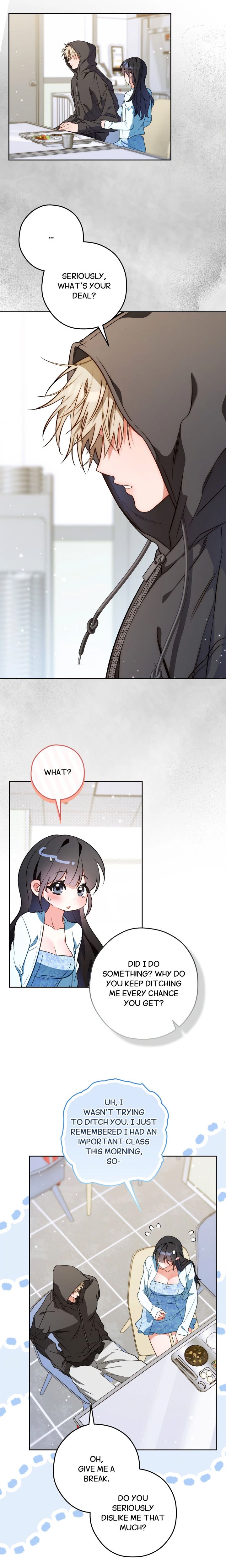 Not Sober (Uncensored) Chapter 10 - Page 10
