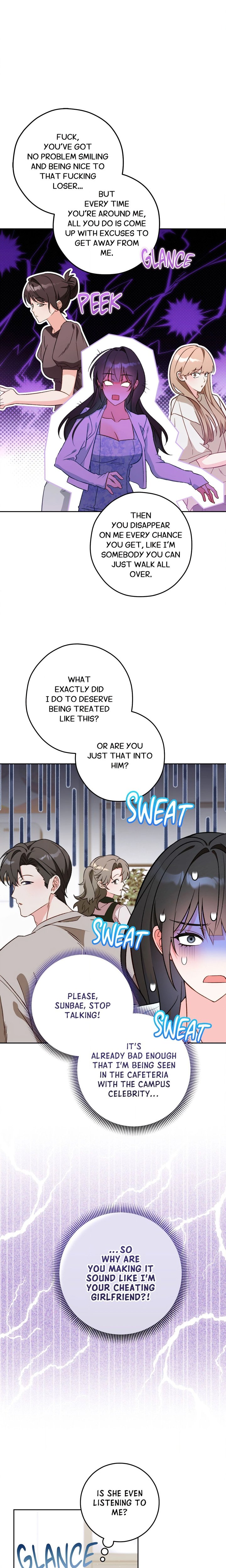 Not Sober (Uncensored) Chapter 10 - Page 11