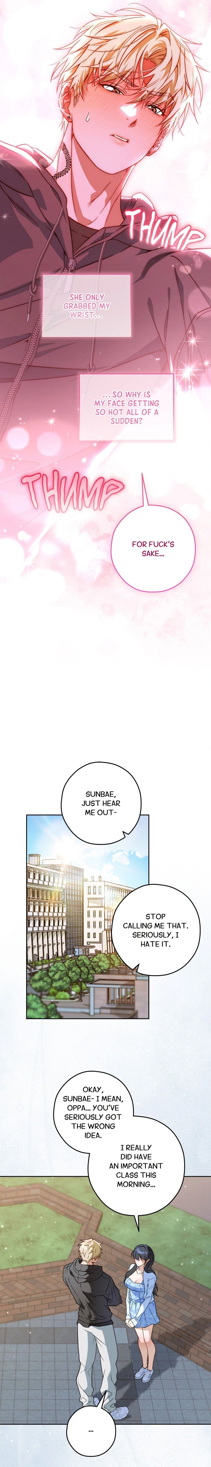 Not Sober (Uncensored) Chapter 10 - Page 15