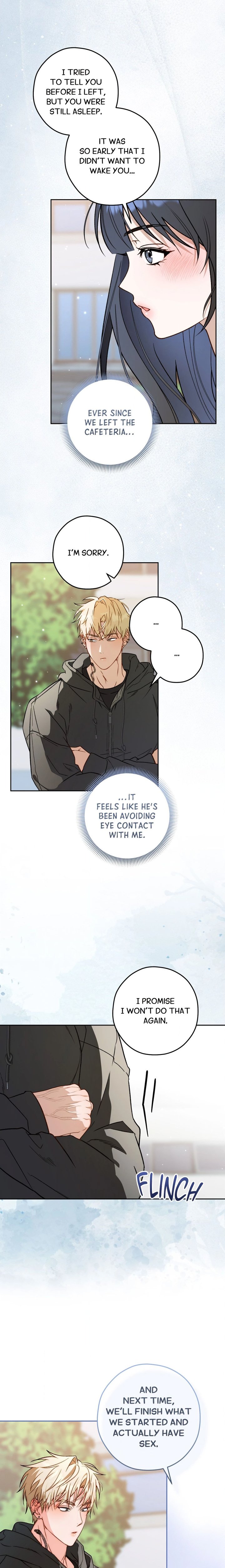 Not Sober (Uncensored) Chapter 10 - Page 16