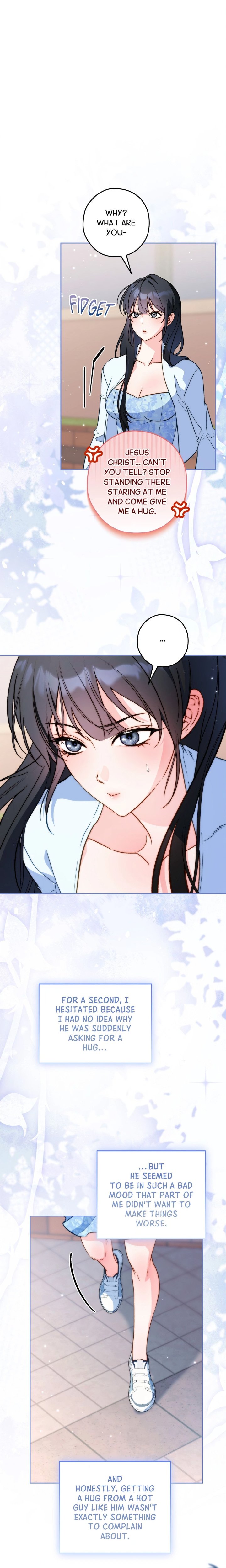 Not Sober (Uncensored) Chapter 10 - Page 18