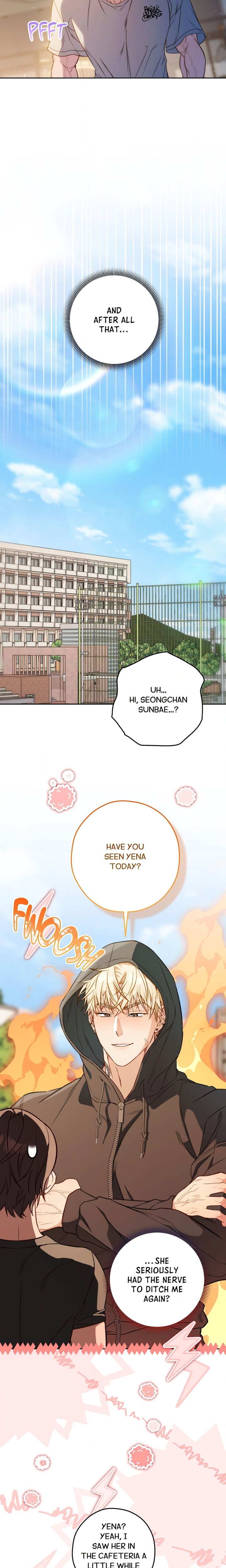 Not Sober (Uncensored) Chapter 10 - Page 4