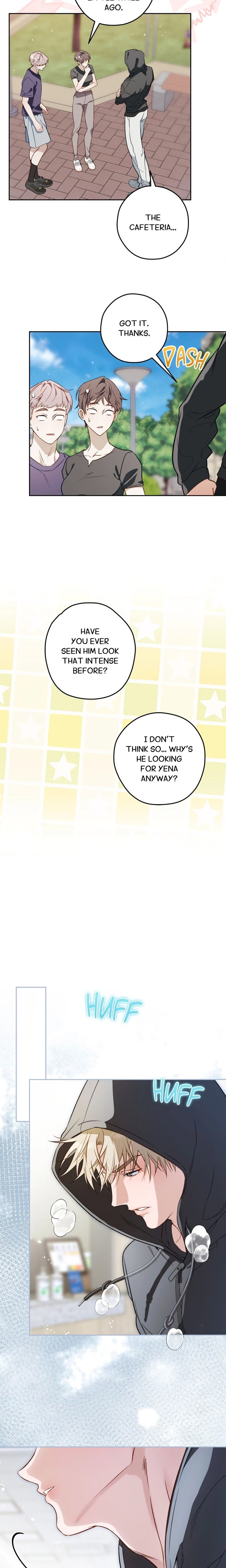 Not Sober (Uncensored) Chapter 10 - Page 5