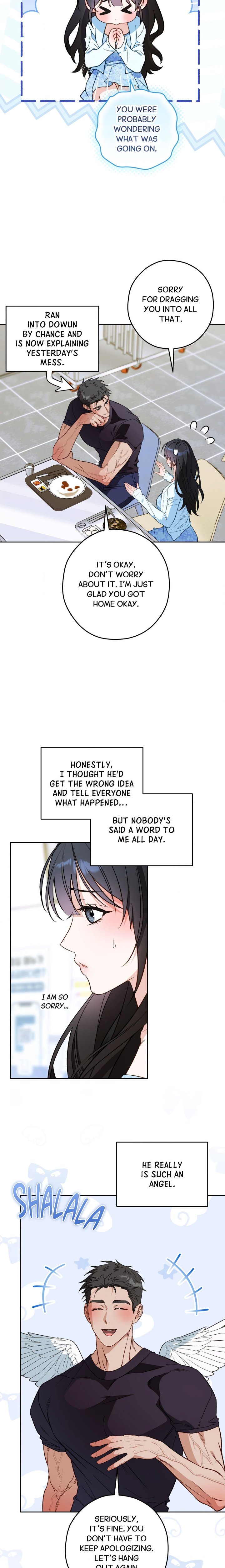 Not Sober (Uncensored) Chapter 10 - Page 7