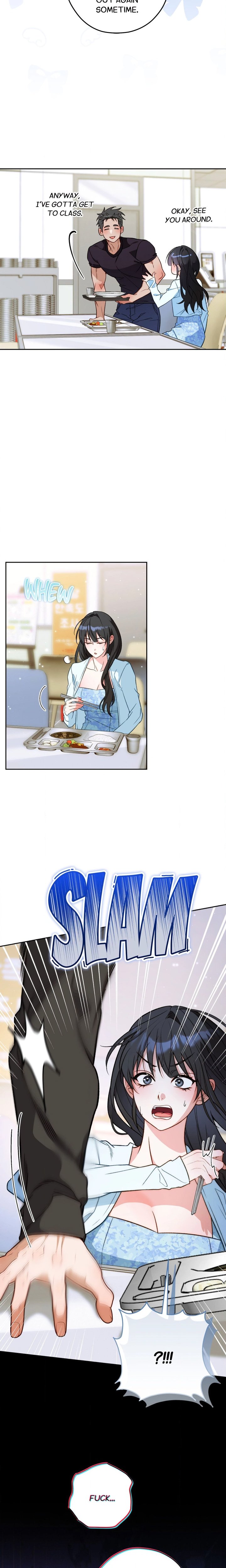 Not Sober (Uncensored) Chapter 10 - Page 8