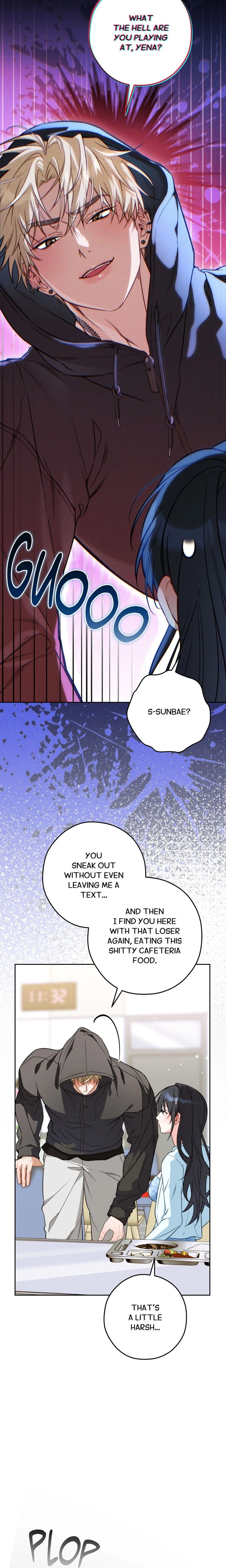 Not Sober (Uncensored) Chapter 10 - Page 9