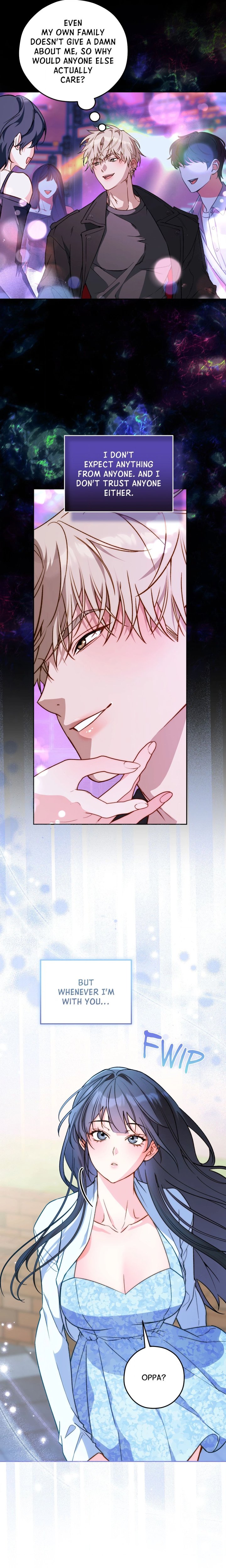 Not Sober (Uncensored) Chapter 11 - Page 13