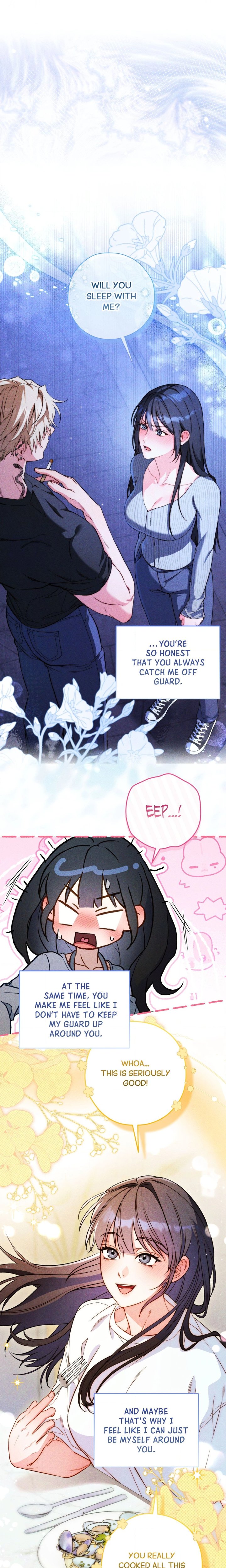 Not Sober (Uncensored) Chapter 11 - Page 14