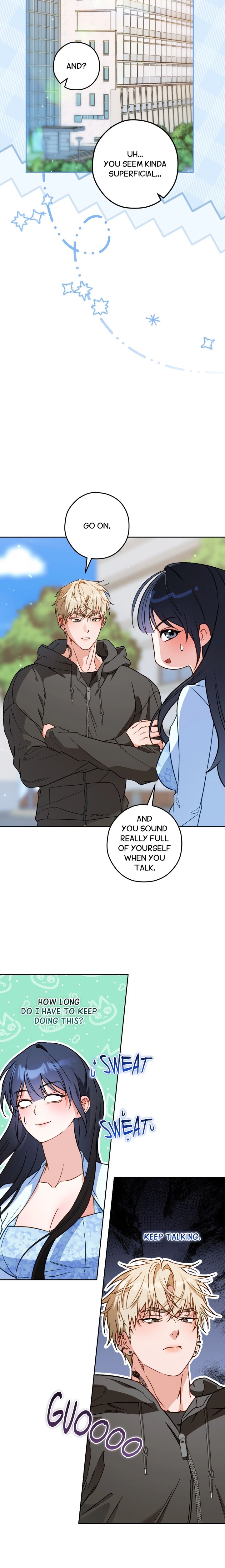 Not Sober (Uncensored) Chapter 11 - Page 17