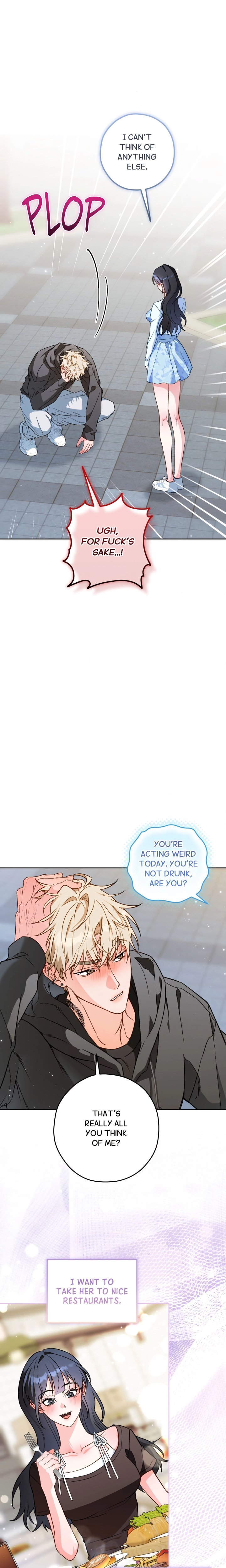 Not Sober (Uncensored) Chapter 11 - Page 18