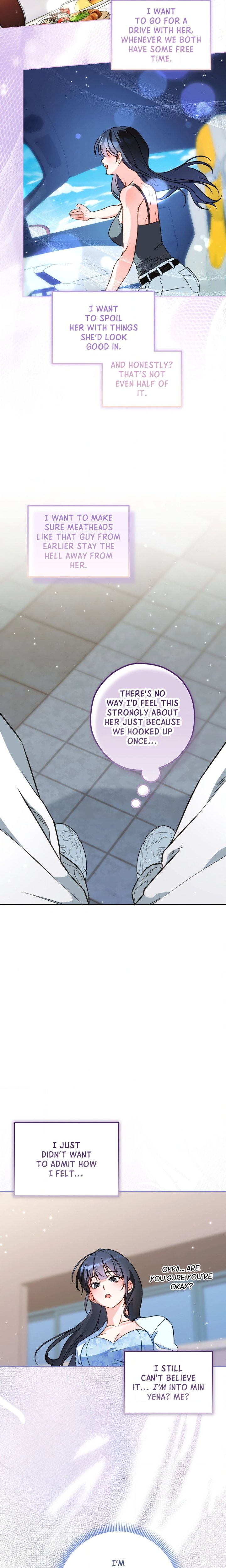 Not Sober (Uncensored) Chapter 11 - Page 19