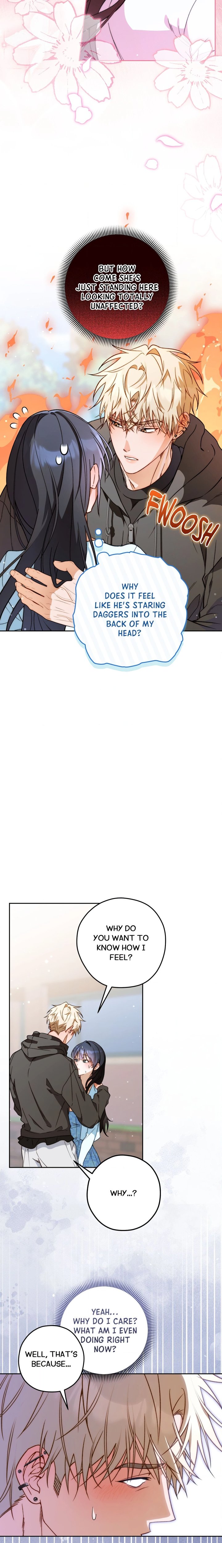 Not Sober (Uncensored) Chapter 11 - Page 2