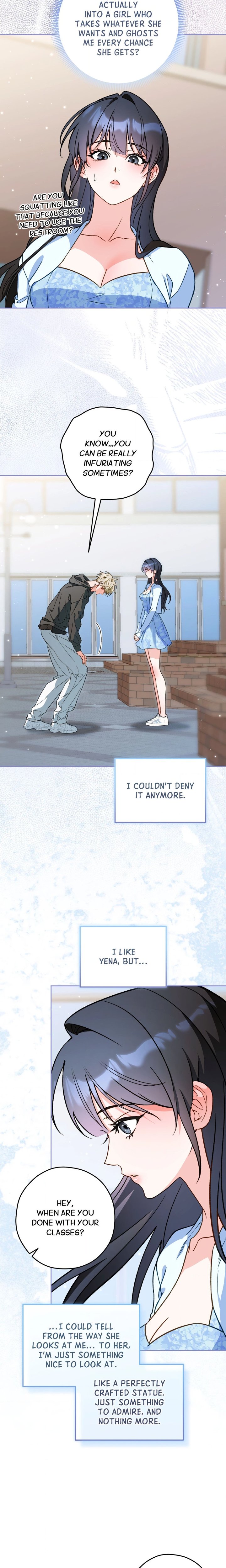 Not Sober (Uncensored) Chapter 11 - Page 20