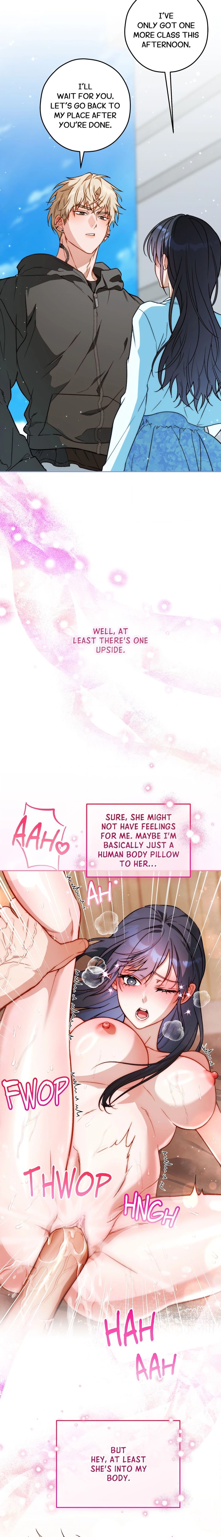 Not Sober (Uncensored) Chapter 11 - Page 21