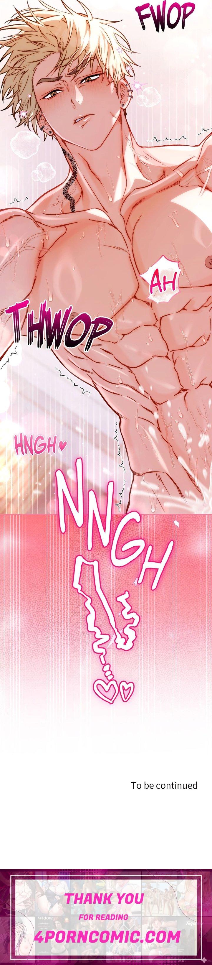 Not Sober (Uncensored) Chapter 11 - Page 22
