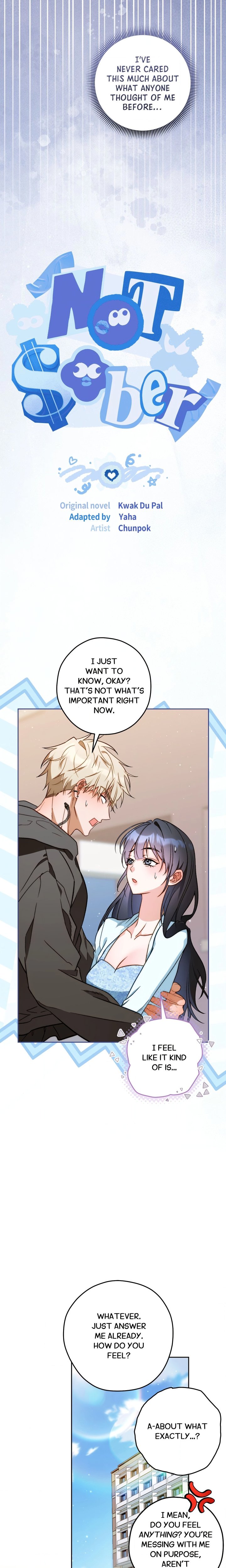Not Sober (Uncensored) Chapter 11 - Page 3