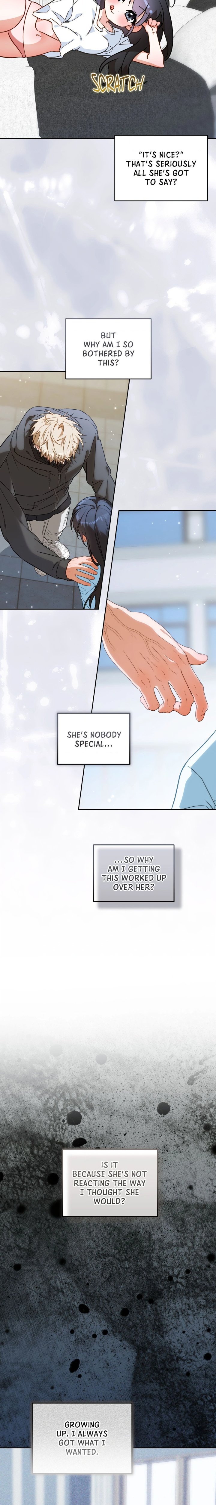 Not Sober (Uncensored) Chapter 11 - Page 6