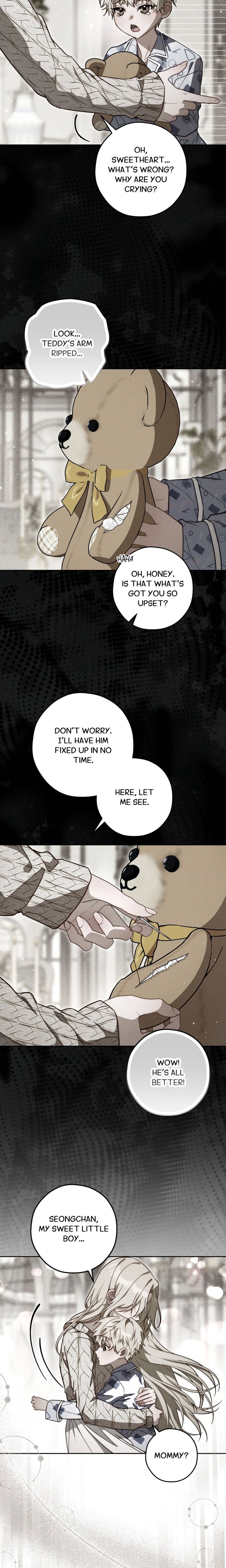 Not Sober (Uncensored) Chapter 11 - Page 8