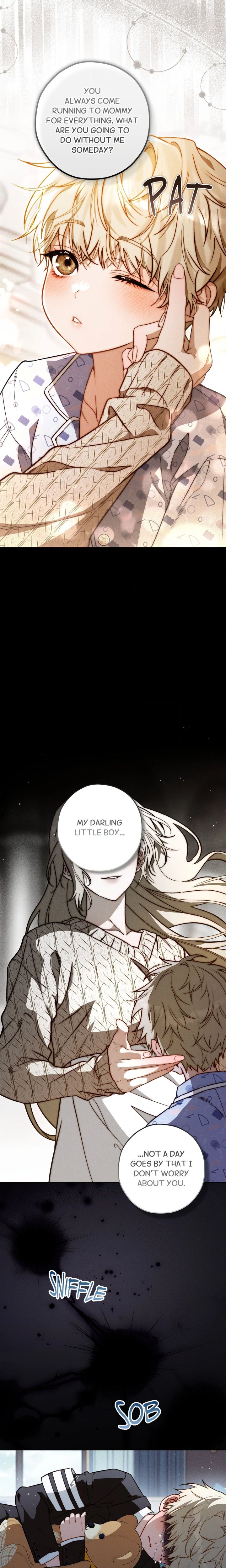 Not Sober (Uncensored) Chapter 11 - Page 9