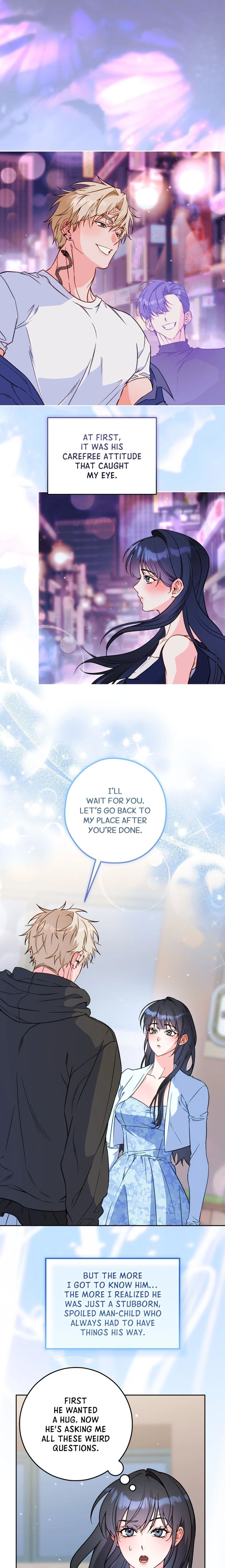 Not Sober (Uncensored) Chapter 12 - Page 1