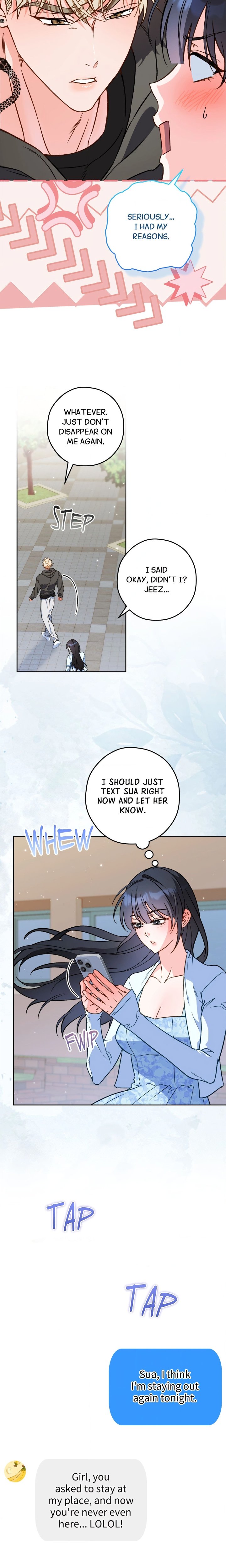 Not Sober (Uncensored) Chapter 12 - Page 3