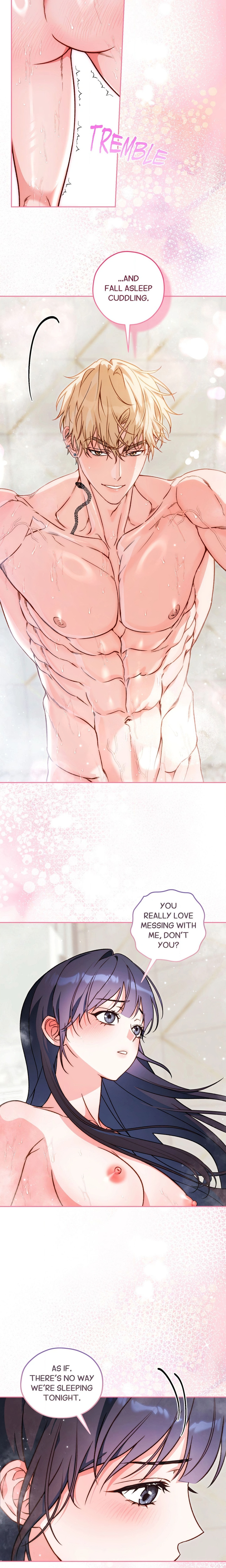 Not Sober (Uncensored) Chapter 13 - Page 16