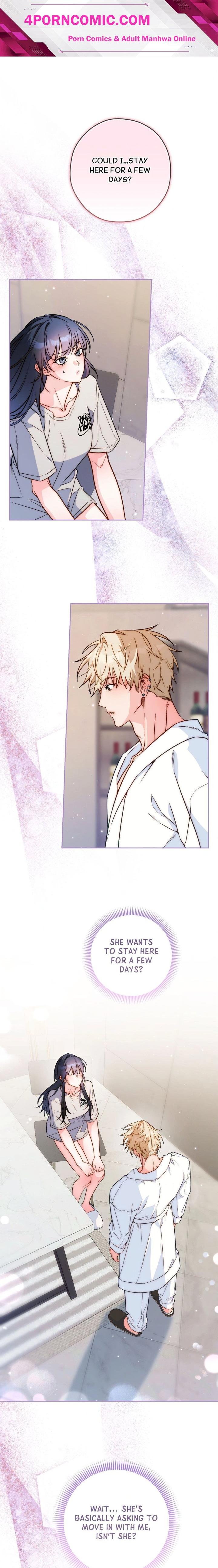 Not Sober (Uncensored) Chapter 17 - Page 1