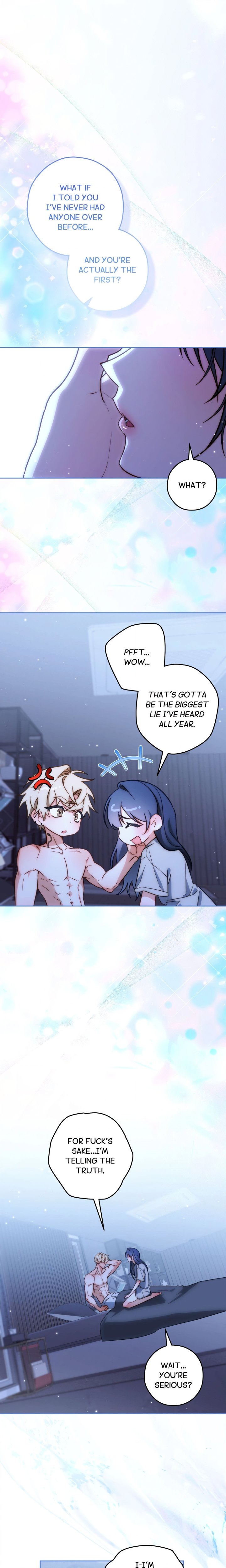 Not Sober (Uncensored) Chapter 19 - Page 1