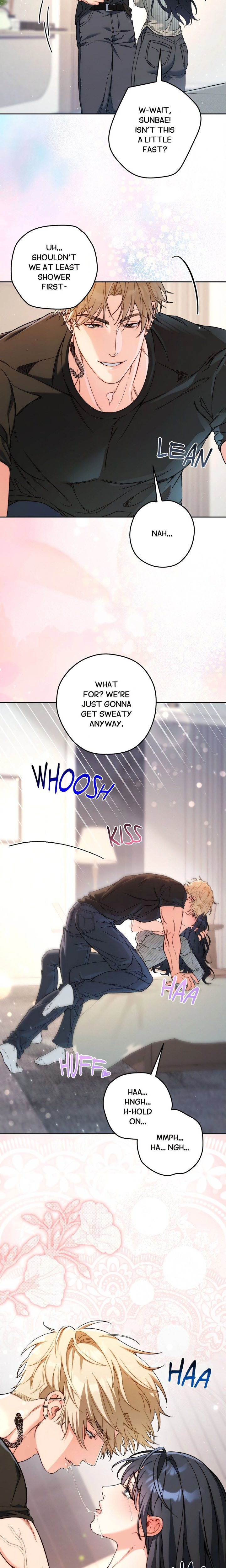 Not Sober (Uncensored) Chapter 2 - Page 10