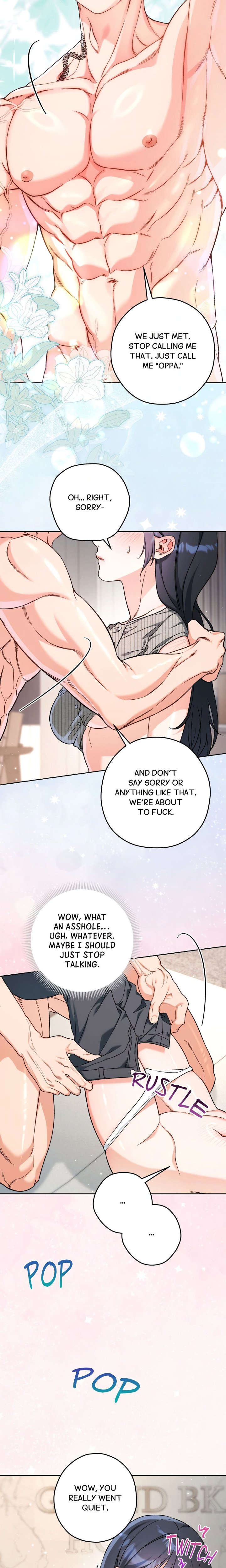 Not Sober (Uncensored) Chapter 2 - Page 12