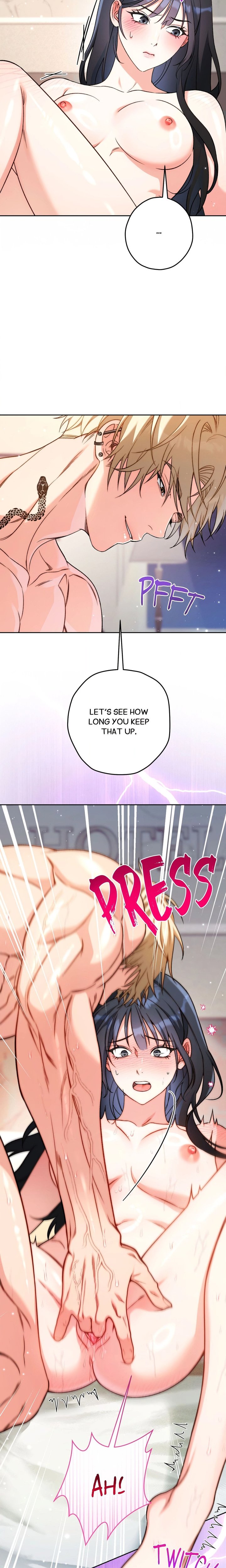 Not Sober (Uncensored) Chapter 2 - Page 13