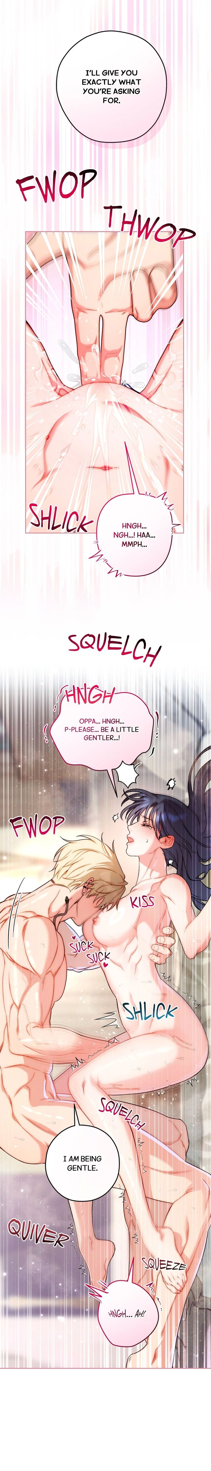 Not Sober (Uncensored) Chapter 2 - Page 15