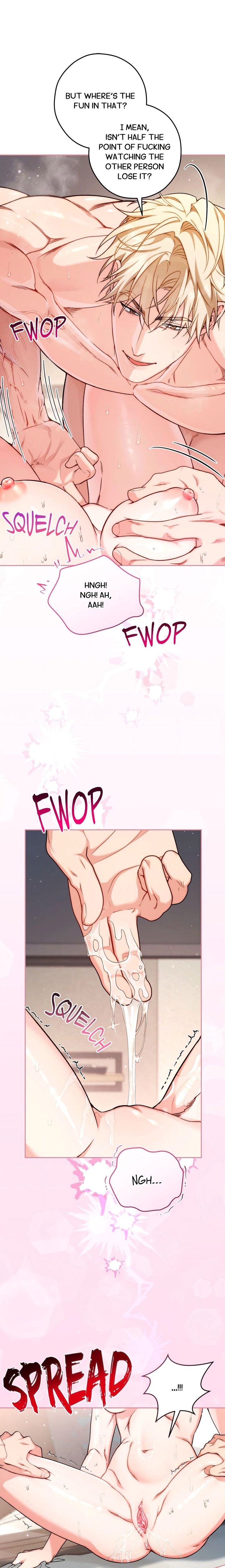 Not Sober (Uncensored) Chapter 2 - Page 16