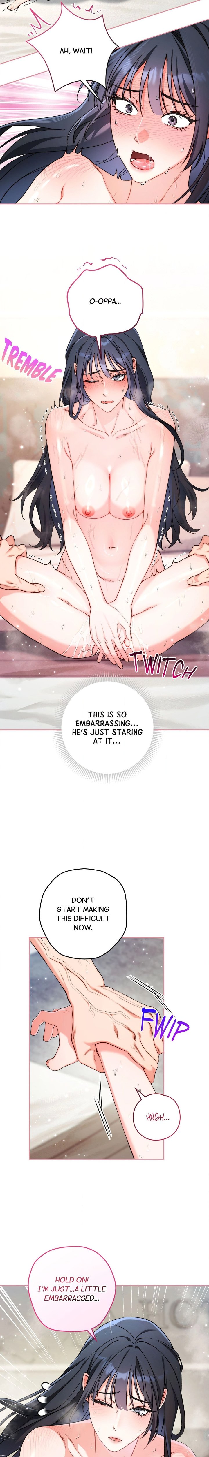 Not Sober (Uncensored) Chapter 2 - Page 17