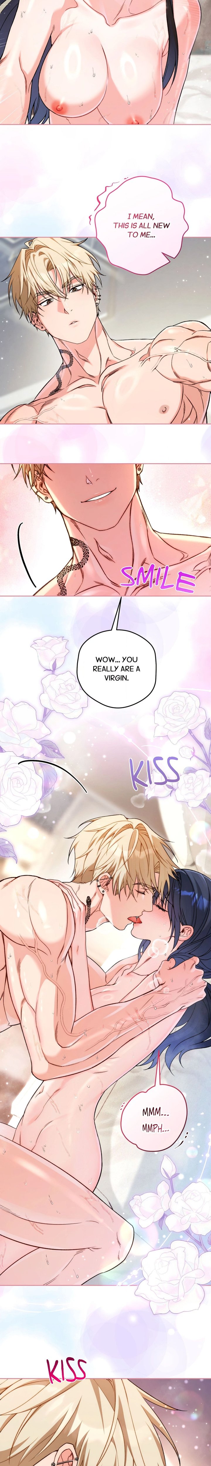 Not Sober (Uncensored) Chapter 2 - Page 18