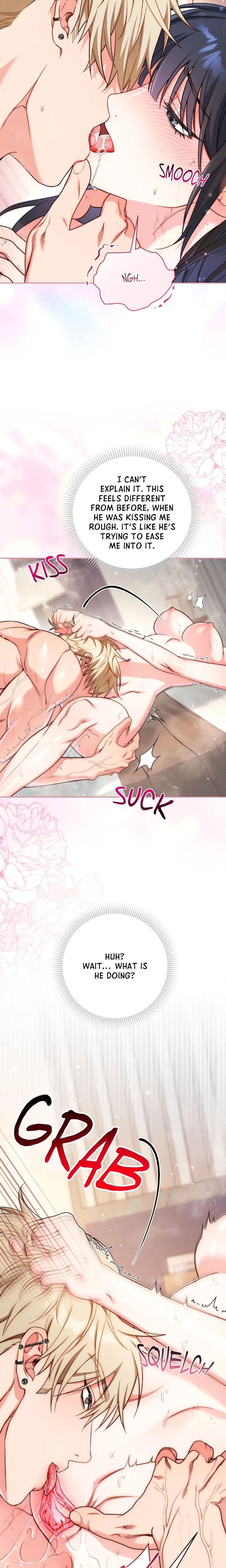 Not Sober (Uncensored) Chapter 2 - Page 19