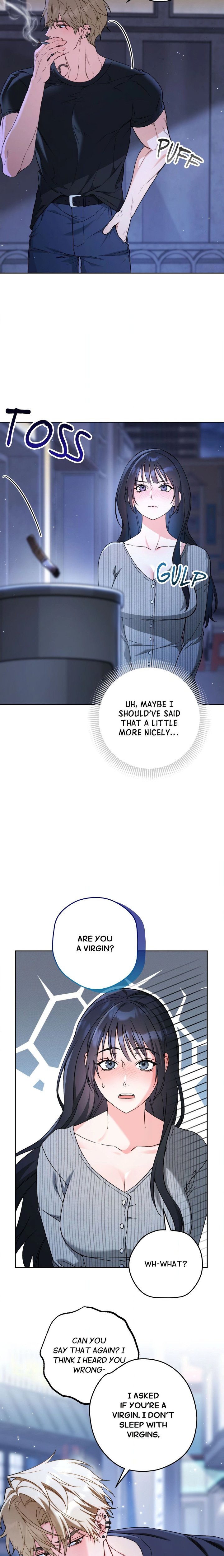 Not Sober (Uncensored) Chapter 2 - Page 2