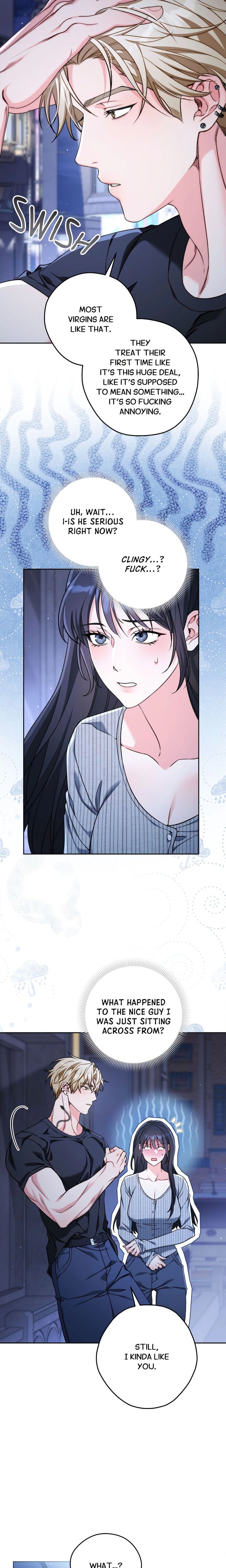 Not Sober (Uncensored) Chapter 2 - Page 4