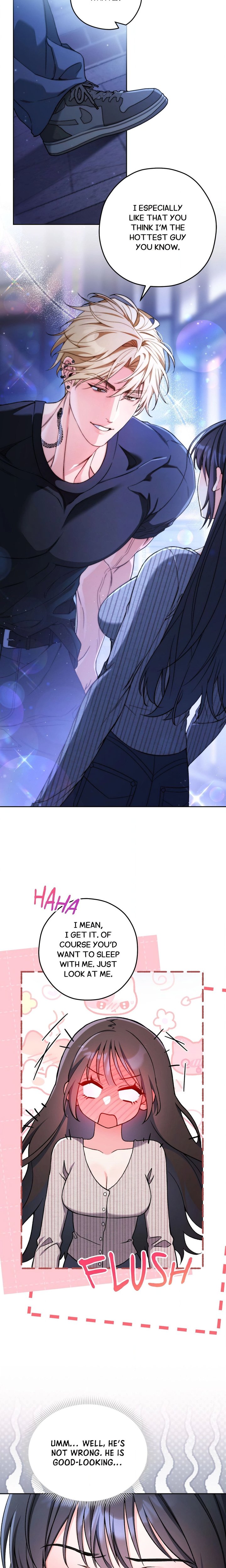 Not Sober (Uncensored) Chapter 2 - Page 5