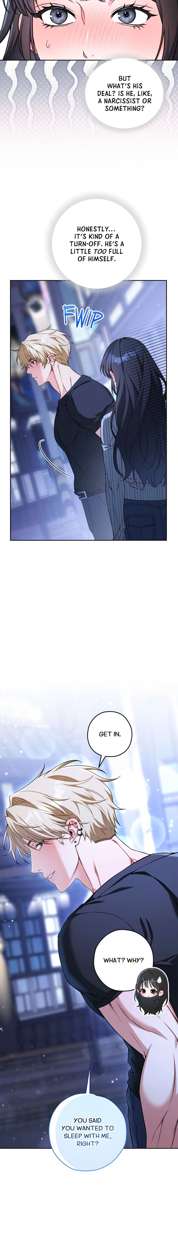 Not Sober (Uncensored) Chapter 2 - Page 6