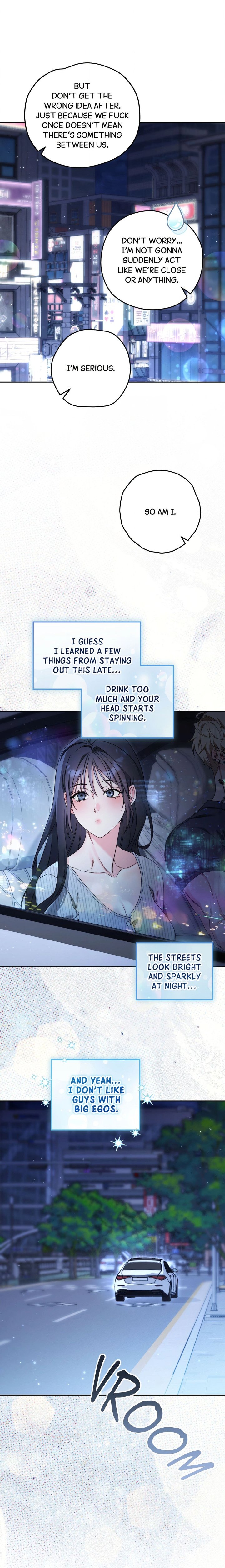 Not Sober (Uncensored) Chapter 2 - Page 7