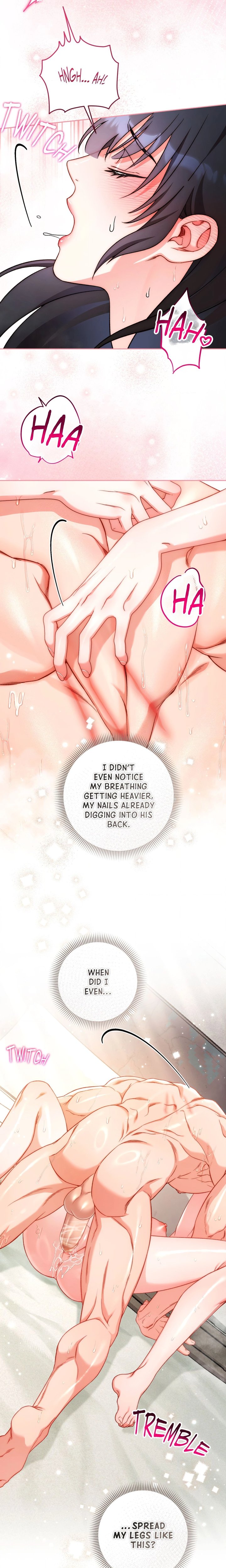Not Sober (Uncensored) Chapter 3 - Page 12