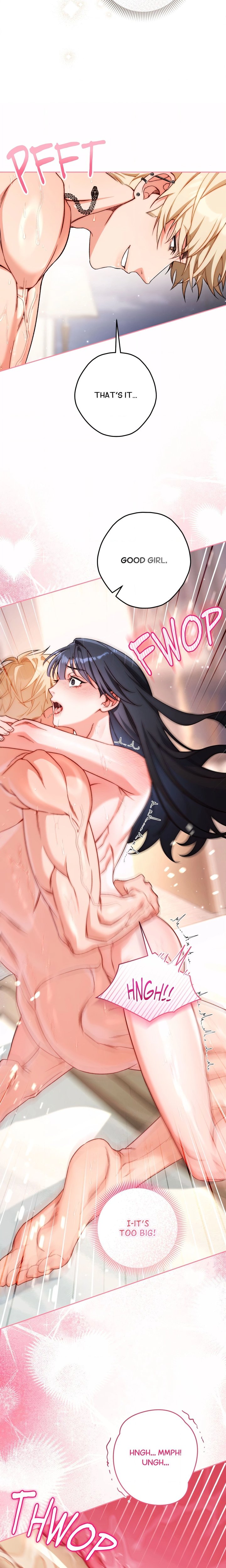 Not Sober (Uncensored) Chapter 3 - Page 13