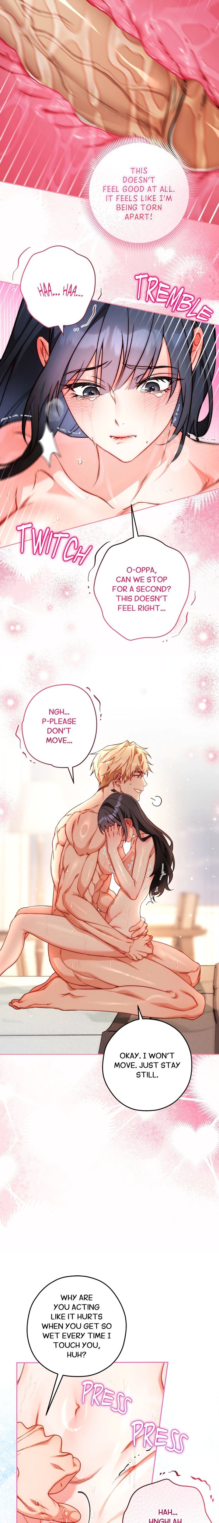 Not Sober (Uncensored) Chapter 3 - Page 14